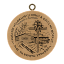 No. 3010 - Památník holokaustu Romů a Sintů na Moravě - Hodonín u Kunštátu