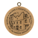 No. 3014 - Muzeum a galerie Špalíček, Prostějov