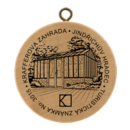 No. 3015 - Krafferova zahrada, Jindřichův Hradec