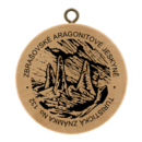 No. 132 - Zbrašovské aragonitové jeskyně