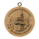 No. 3012 - Výhledna Bořanovice