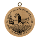 No. 3019 - Železná panna, České Budějovice