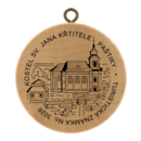 No. 3026 - Kostel sv. Jana Křtitele, Paštiky