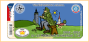č. 1018 - 20 let Švejkových víkendů v ČR, 2006 - 2026