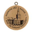 No. 3036 - Radniční věž, Kadaň