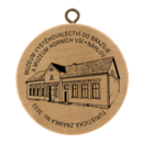 No. 3033 - Muzeum vystěhovalectví do Brazílie a muzeum Horních Vsí - Náhlov