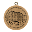 No. 2000 - Návštěvnické centrum Turistických známek