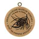 No. 3039 - Přírodovědné muzeum Semenec - Týn nad Vltavou