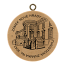 No. 3043 - Zámek Nové Hrady