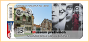 Obrázek č. 1, Turistické známky, No. 3070 - Schindlerova archa Brněnec